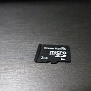 microSDHCカード UHS-I