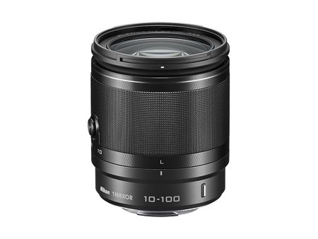 Nikon 1 J5はこれ1本でOK！万能ズームレンズ 10-100mm f/4-5.6