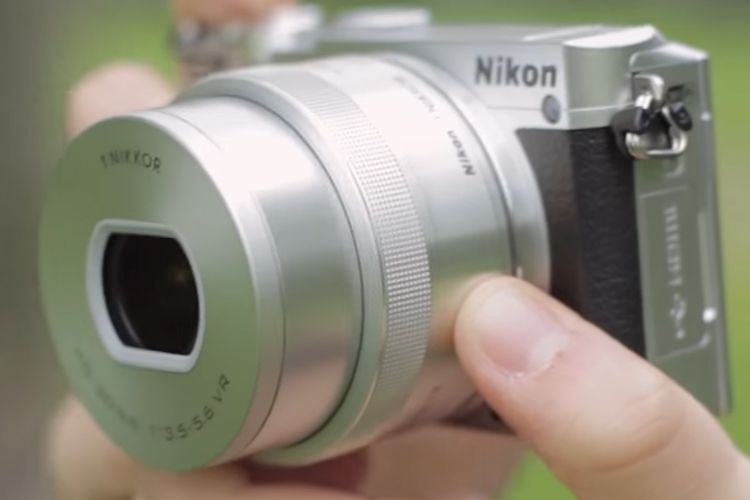 Nikon1 J5で人気のカメラ用三脚ランキング５選