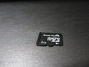 Extreme Pro microSDHCカード UHS-I