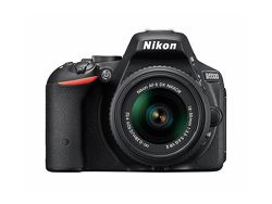 #1990 【美品】Nikon ニコン D5500 ダブルズームキット ブラック