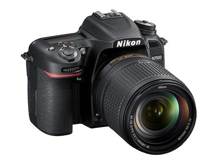 ★極美品/箱付き★ニコン Nikon D7500 18-140mm レンズセット